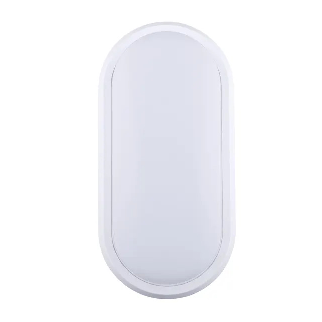 Aplica Exterior LED MRG M901 , 20w, Ovala, SMD , 220v